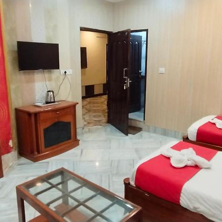 Hotel Riz Varanasi Ngoại thất bức ảnh