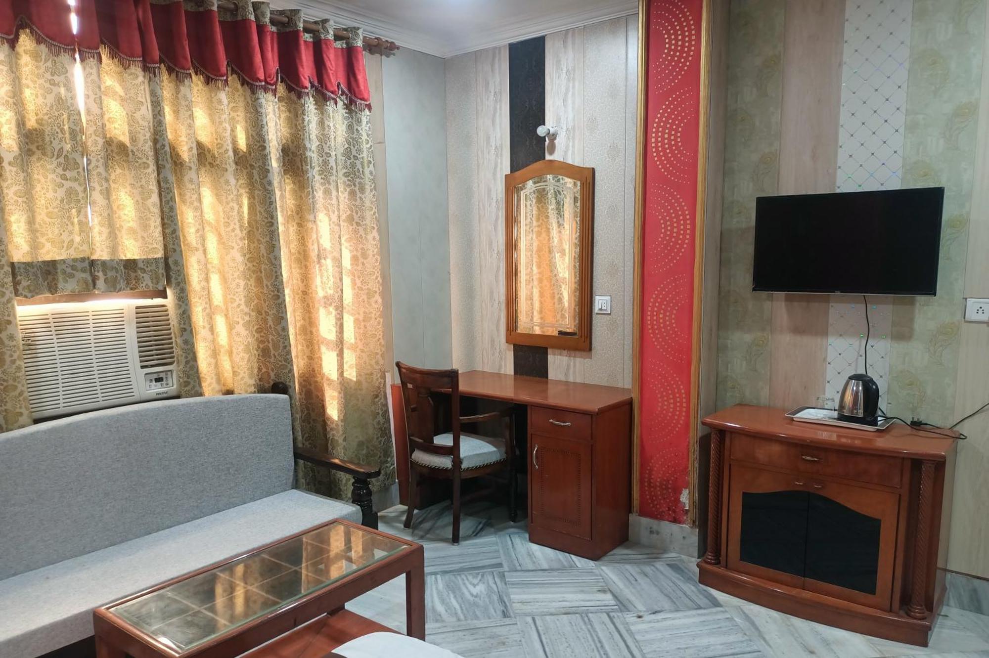 Hotel Riz Varanasi Ngoại thất bức ảnh