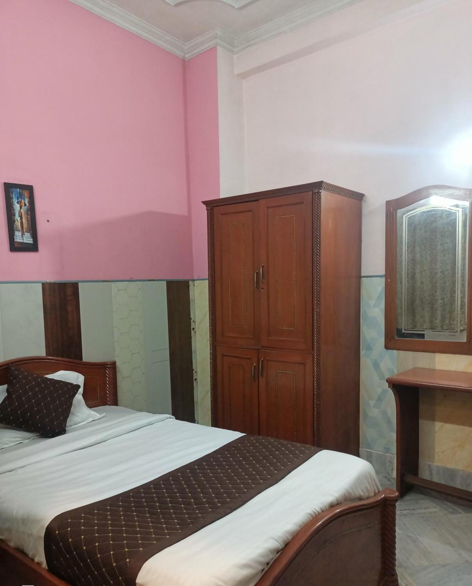 Hotel Riz Varanasi Ngoại thất bức ảnh