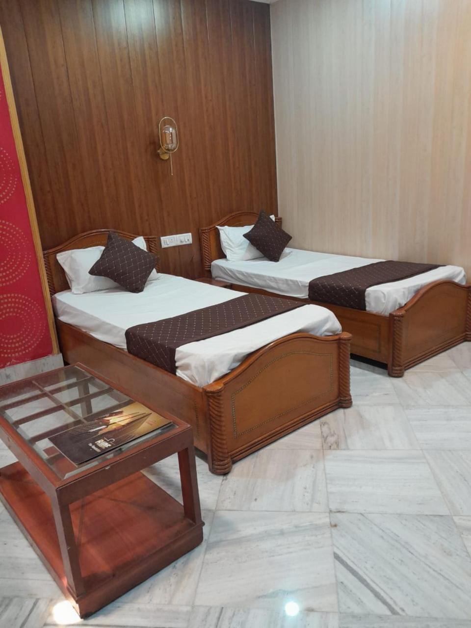 Hotel Riz Varanasi Ngoại thất bức ảnh