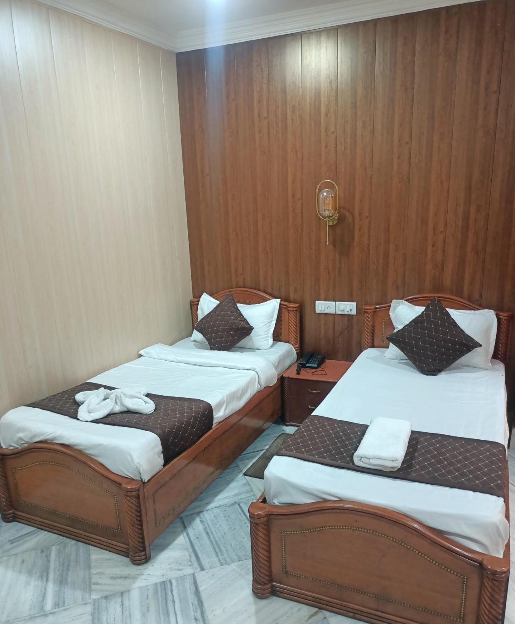 Hotel Riz Varanasi Ngoại thất bức ảnh