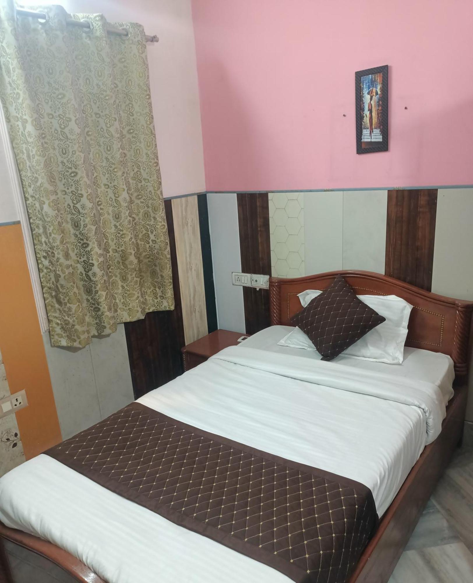 Hotel Riz Varanasi Ngoại thất bức ảnh