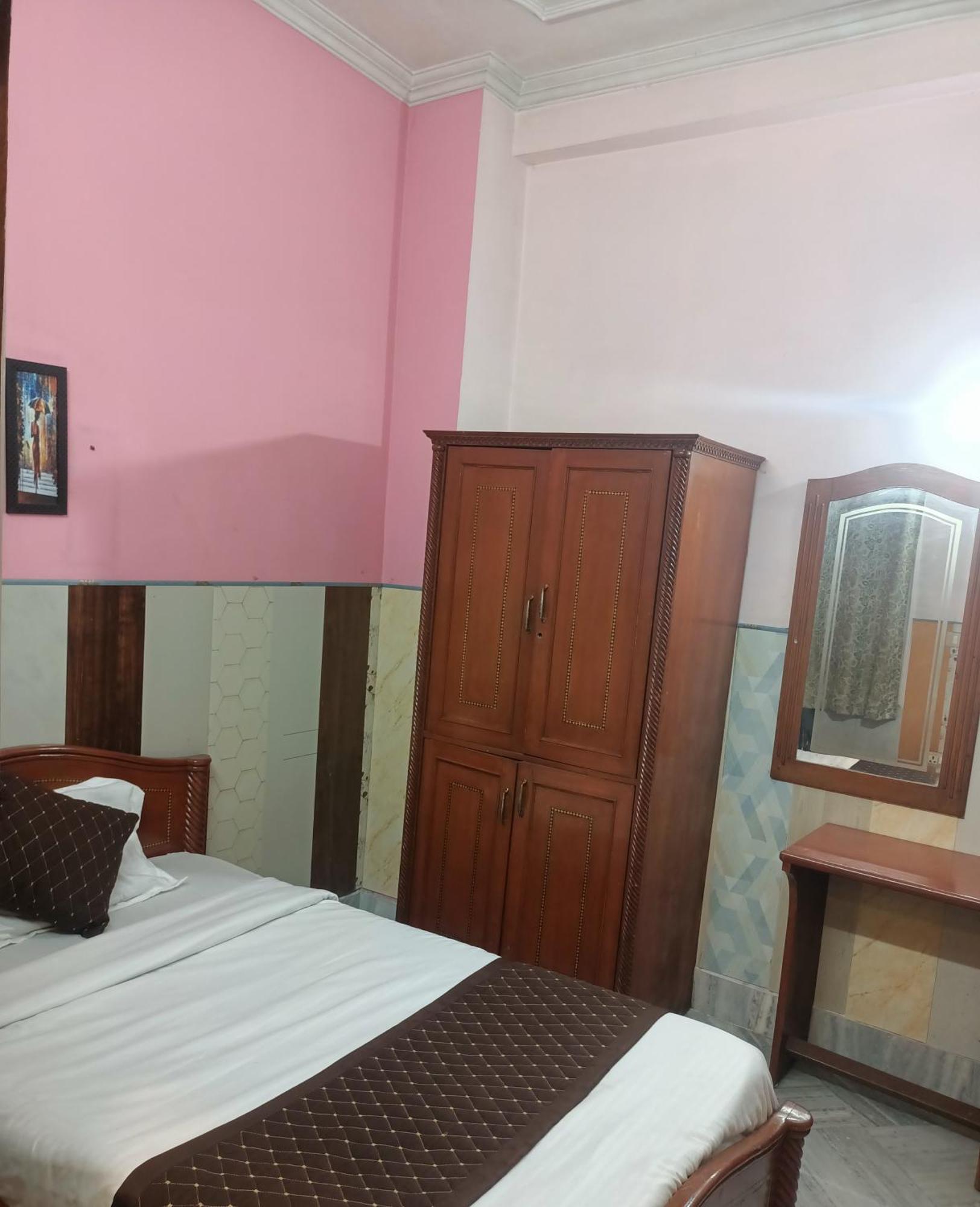 Hotel Riz Varanasi Ngoại thất bức ảnh