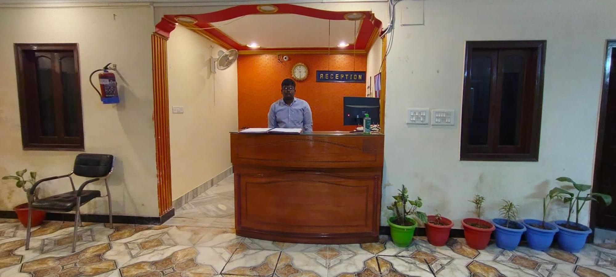 Hotel Riz Varanasi Ngoại thất bức ảnh