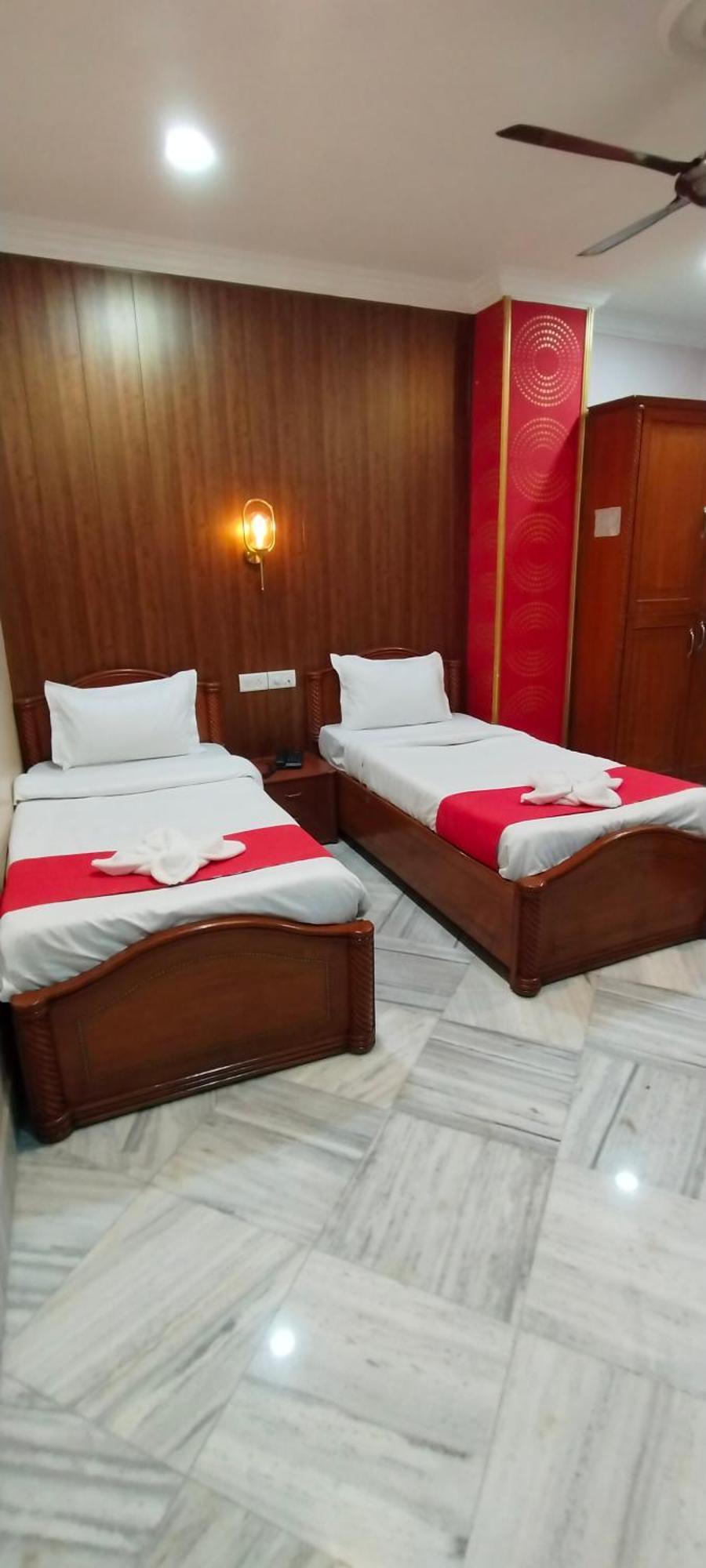 Hotel Riz Varanasi Ngoại thất bức ảnh
