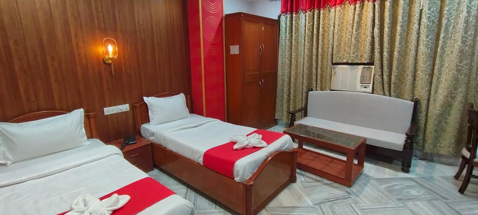 Hotel Riz Varanasi Ngoại thất bức ảnh