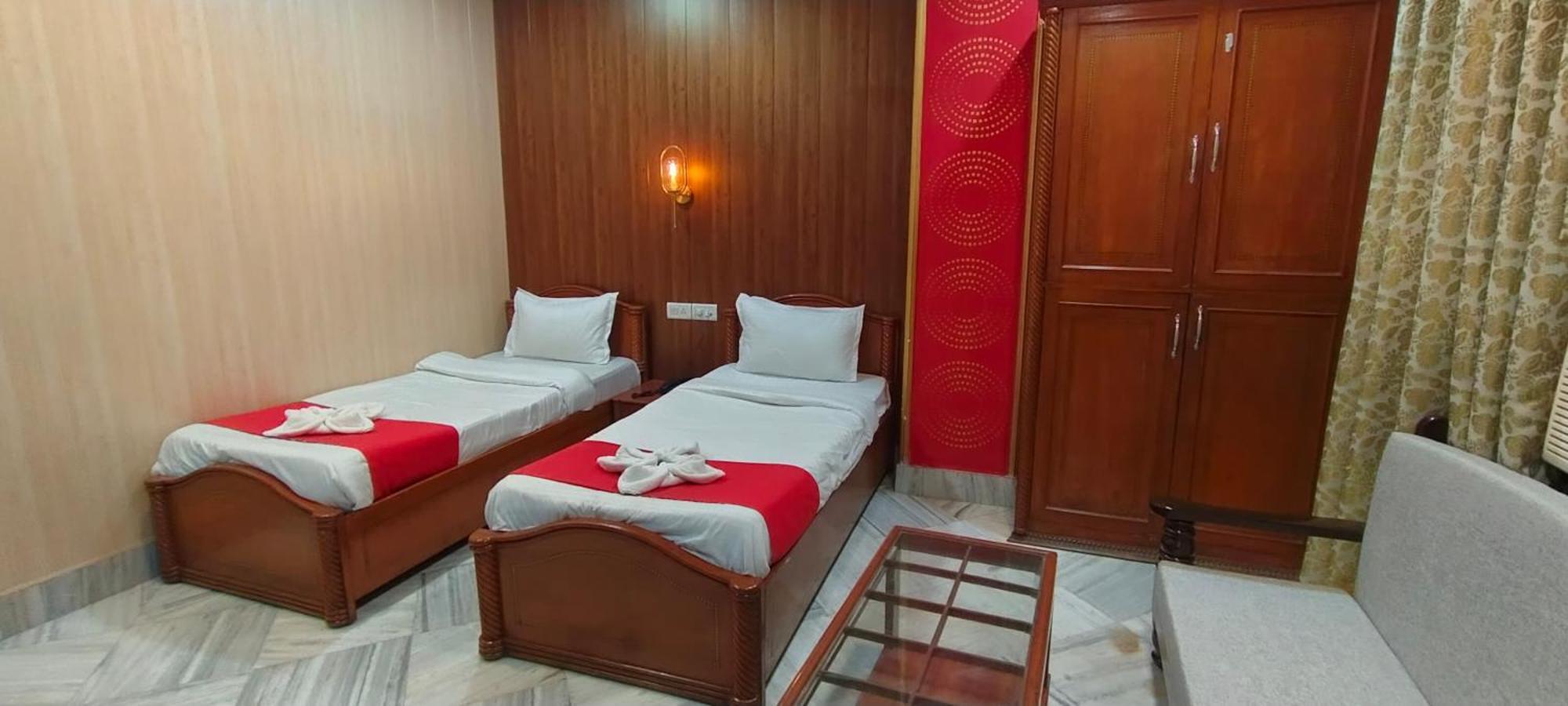 Hotel Riz Varanasi Ngoại thất bức ảnh