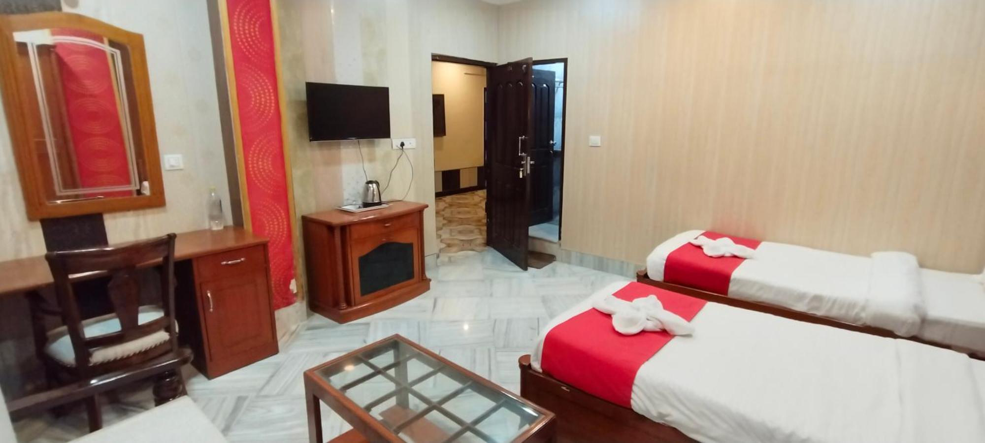 Hotel Riz Varanasi Ngoại thất bức ảnh